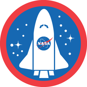 NASA Space Launches Icon